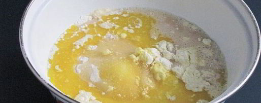 Шаг 2: саек с заварным кремом