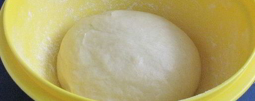 Шаг 3: саек с заварным кремом