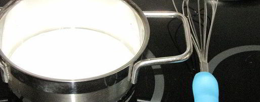 Шаг 4: саек с заварным кремом