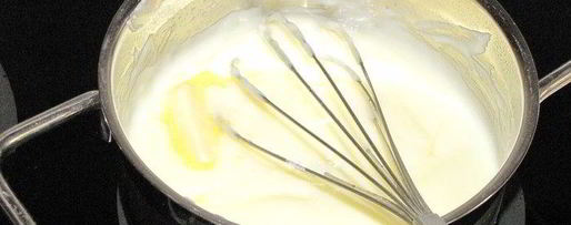 Шаг 6: саек с заварным кремом