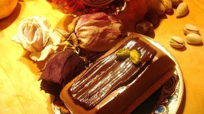 Рецепт Шоколадна-орехового крем с Нутеллой