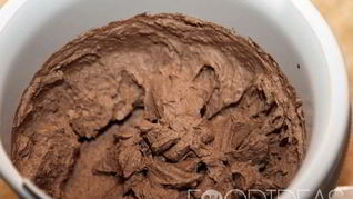 Рецепт Шоколадного крема для бисквитного торта