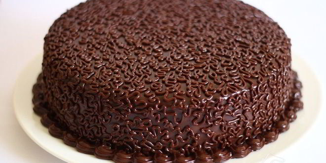 Рецепт шоколадного крема