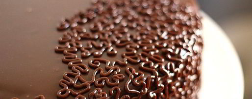 Шаг 2: шоколадного крема