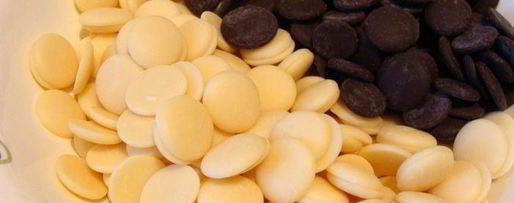 Шаг 3: торта-полена из слоеного теста с шоколадным кремом