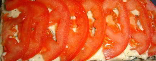 Шаг 5: тортика из кабачков со сливочно-сырным кремом