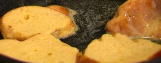 Шаг 7: тостов с апельсиново-сметанным кремом