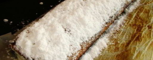 Шаг 12: тыквенного рулета с творожным кремом