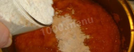 Шаг 15: тыквенного рулета с творожным кремом