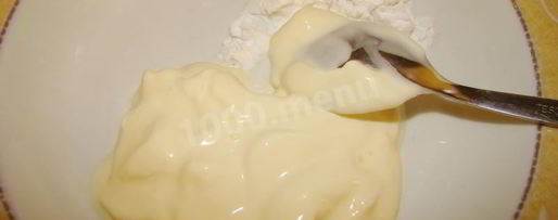 Шаг 16: тыквенного рулета с творожным кремом