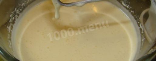 Шаг 20: тыквенного рулета с творожным кремом