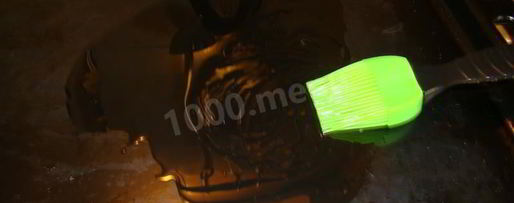 Шаг 6: тыквенного рулета с творожным кремом