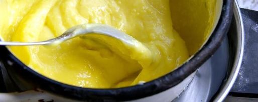 Шаг 6: ванильного заварного крема