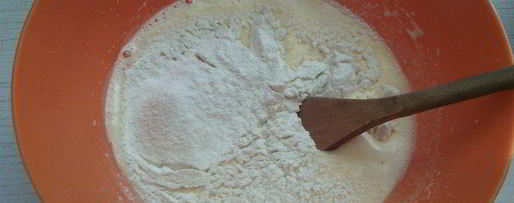 Шаг 1: воздушного тыквенно-ореховый бисквит с тыквенно-шоколадным кремом