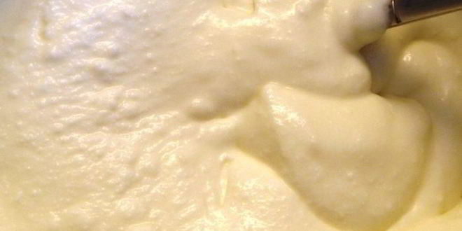 Рецепт эрзаца-крема маскарпоне