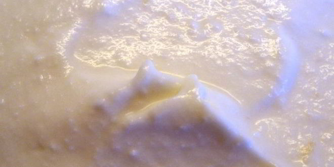 Рецепт эрзаца-крема маскарпоне