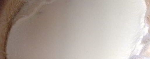 Шаг 2: эрзаца-крема маскарпоне