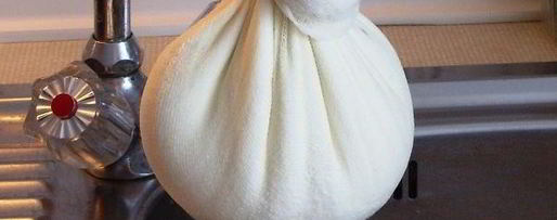 Шаг 3: эрзаца-крема маскарпоне