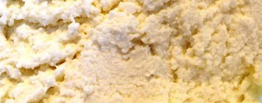 Шаг 4: эрзаца-крема маскарпоне