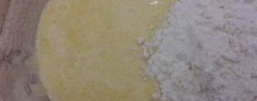 Шаг 1: заварного крема без масла