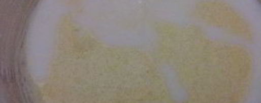 Шаг 2: заварного крема без масла