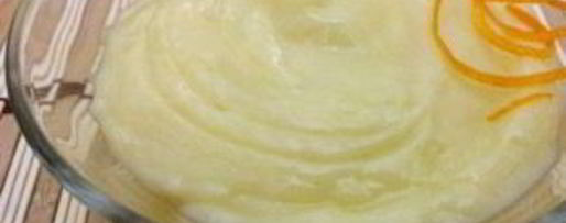 Шаг 5: заварного крема без масла