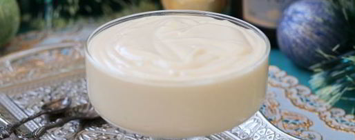 Шаг 9: заварного крема для наполеона со сгущенкой