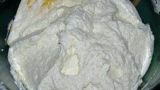 Рецепт Заварного крема из манки