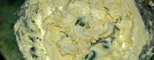 Шаг 5: заварного крема из манки