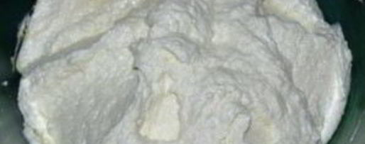 Шаг 7: заварного крема из манки