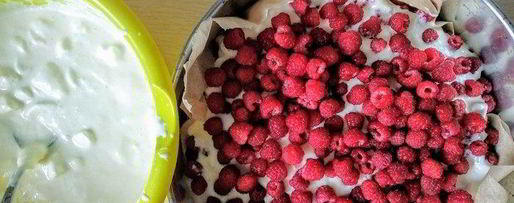 Шаг 4: летнего ягодного десерта без выпечки