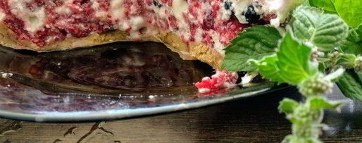 Шаг 8: летнего ягодного десерта без выпечки