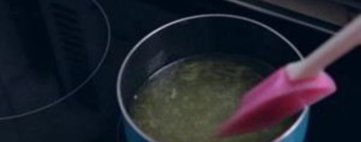 Шаг 1: лимонного сорбета