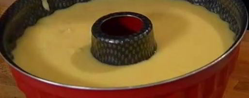 Шаг 8: манного пудинга с пряным апельсиновым сиропом