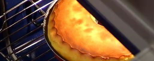 Шаг 9: манного пудинга с пряным апельсиновым сиропом