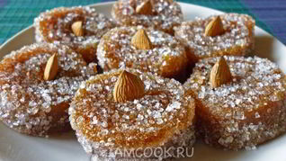 Рецепт Абрикосового мармелада