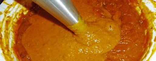 Шаг 4: абрикосового мармелада