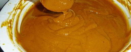 Шаг 5: абрикосового мармелада