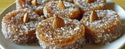 Шаг 10: абрикосового мармелада