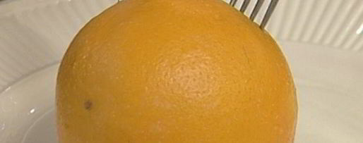 Шаг 2: апельсинового мармелада