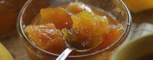 Шаг 4: апельсинового мармелада