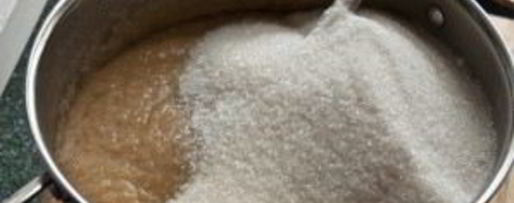 Шаг 5: белевского мармелада