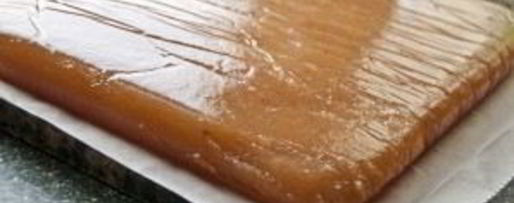 Шаг 8: белевского мармелада