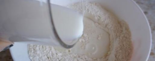 Шаг 1: булочек с мармеладом