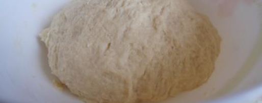 Шаг 2: булочек с мармеладом