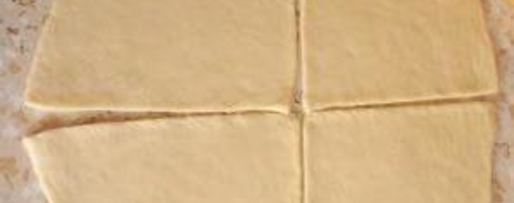 Шаг 5: булочек с мармеладом