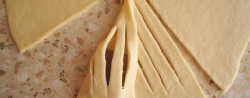 Шаг 7: булочек с мармеладом