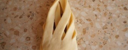 Шаг 8: булочек с мармеладом