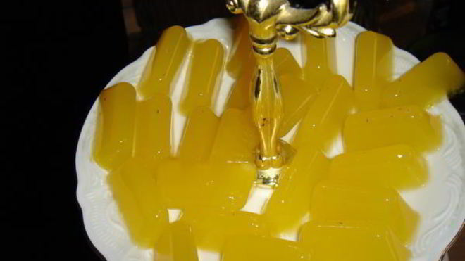 Рецепт Домашнего апельсинового мармелада