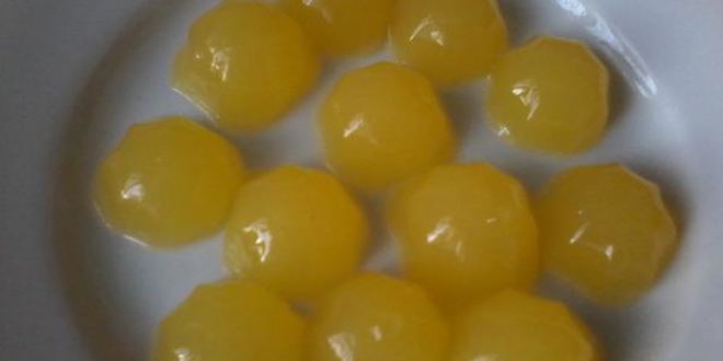 Рецепт домашнего апельсинового мармелада